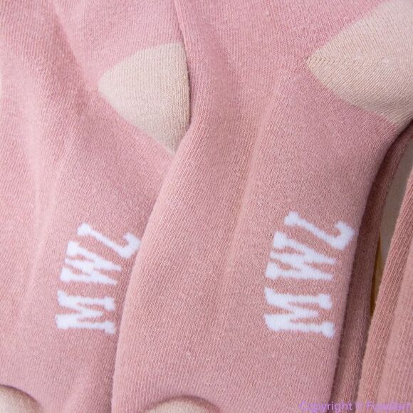 NEW Four pairs of‎ Madewell calf socks - Picture 12 of 12